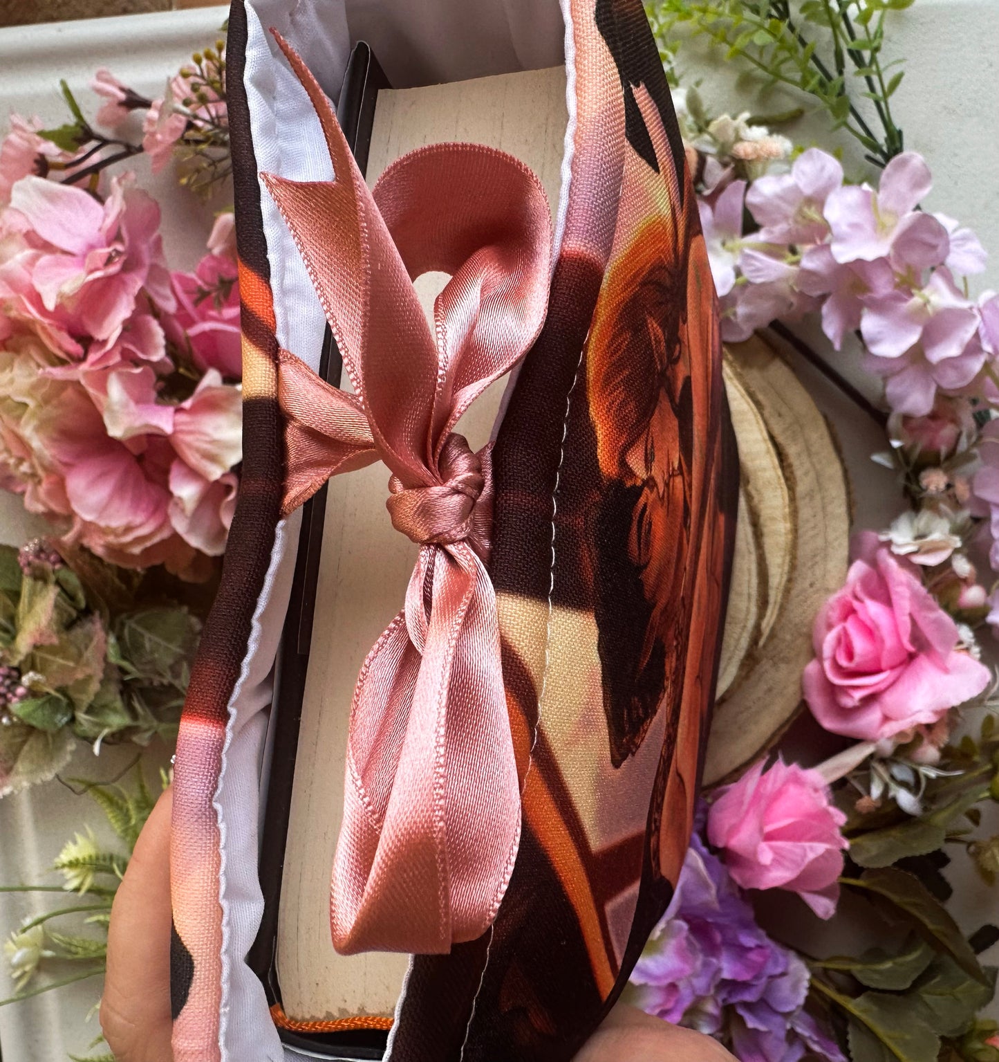 Funda de libro: Rhysand & Feyre