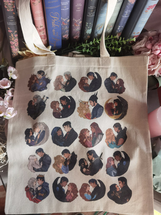 Totebag Multishipper