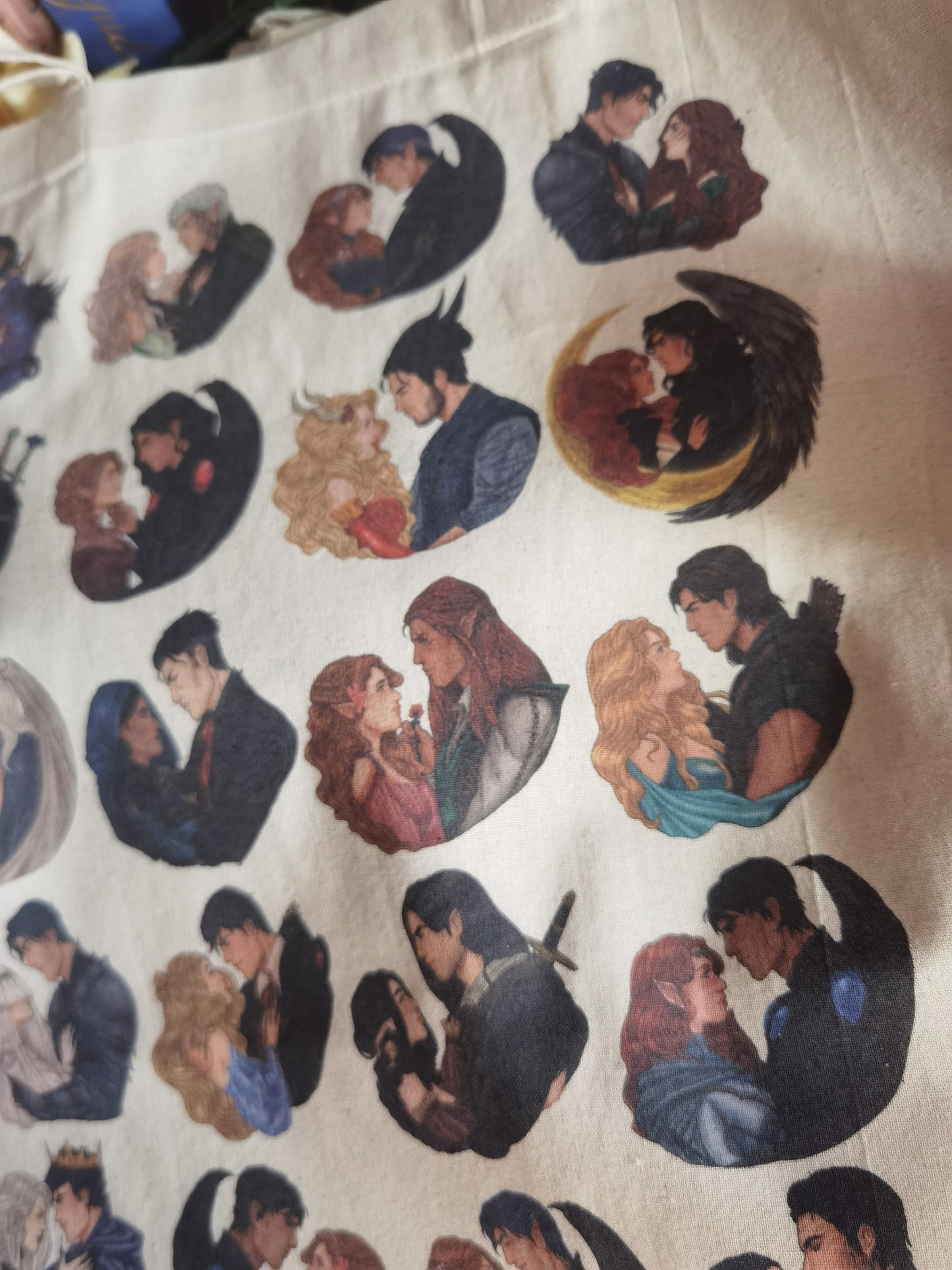 Totebag Multishipper