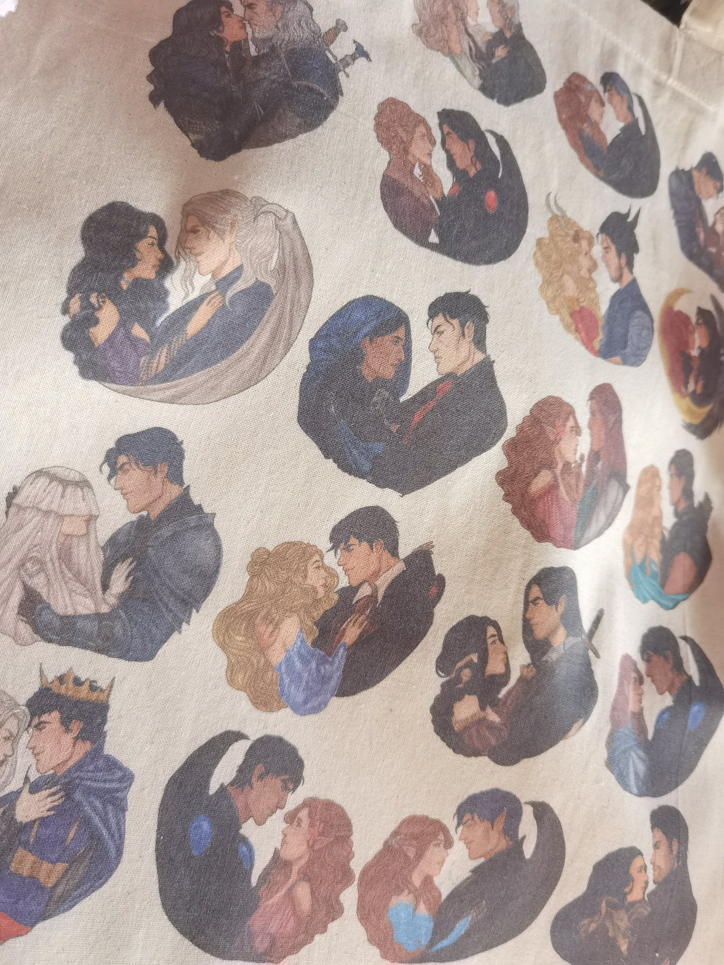 Totebag Multishipper